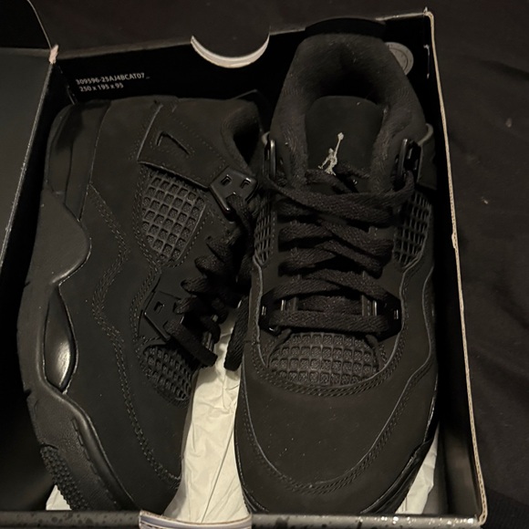 Jordan Kids Sneakers in Black